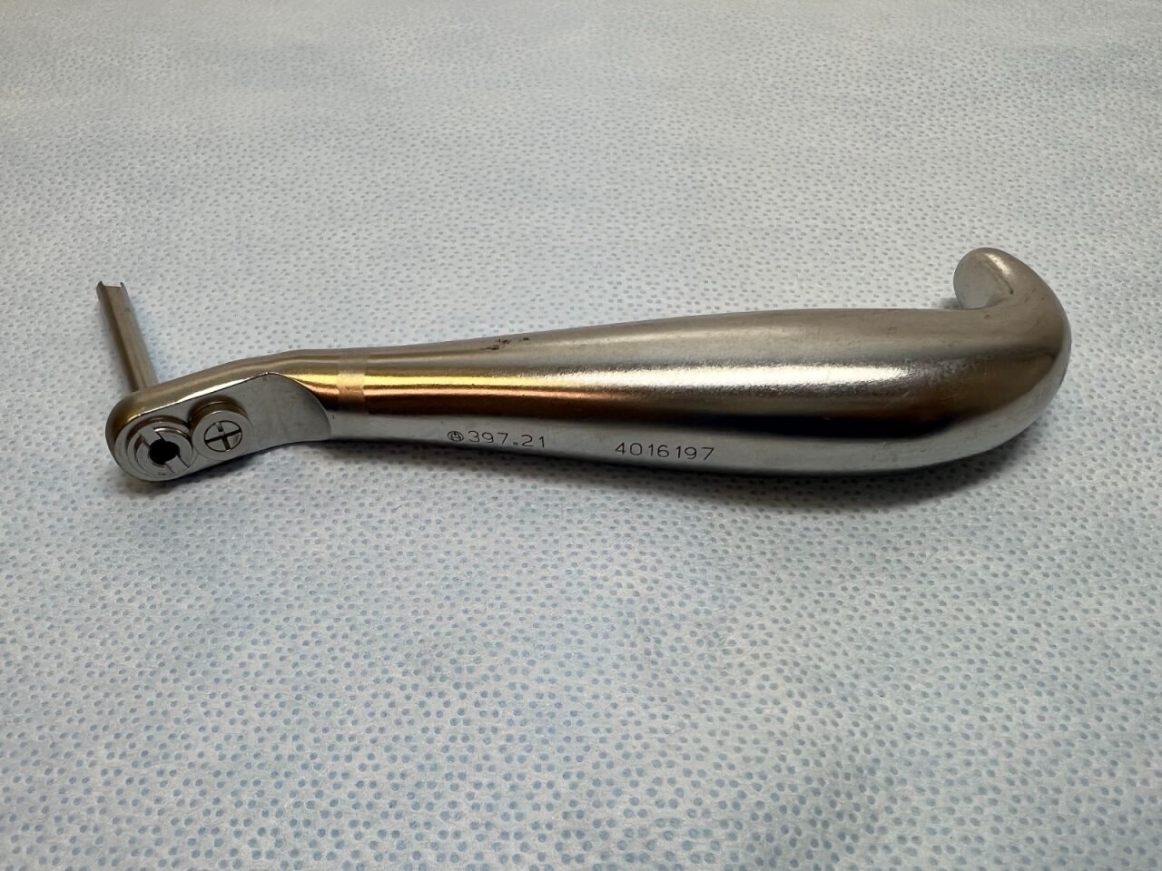 SYNTHES 397.21 2.4mm for Cheek Retractor — photo 1