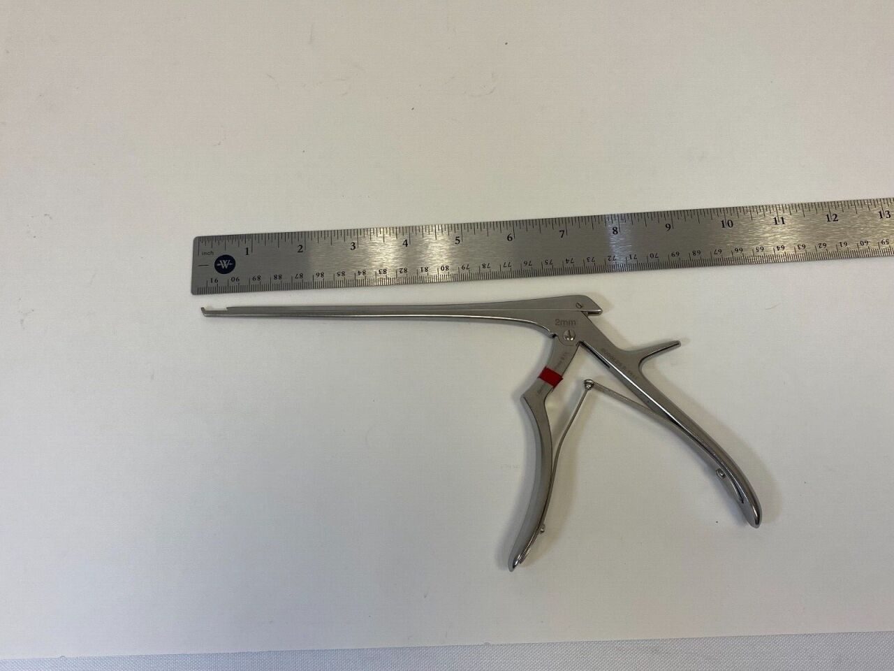 RUGGLES R-1611 2mm Kerrison Rongeur — photo 4
