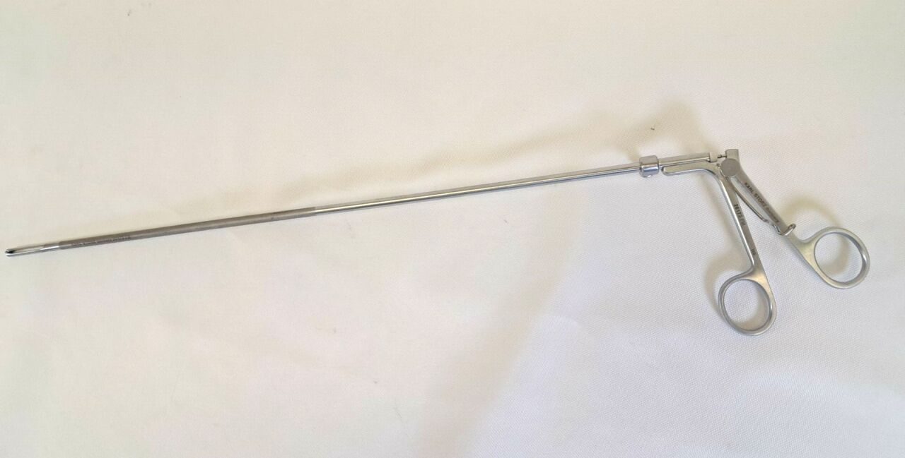 KARL STORZ 26173 FM Laparoscopic Forceps — photo 1