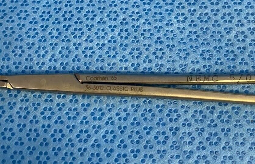 CODMAN 36-3012 Ryder Classic Plus Needle Holder 7in 1mm — photo 3