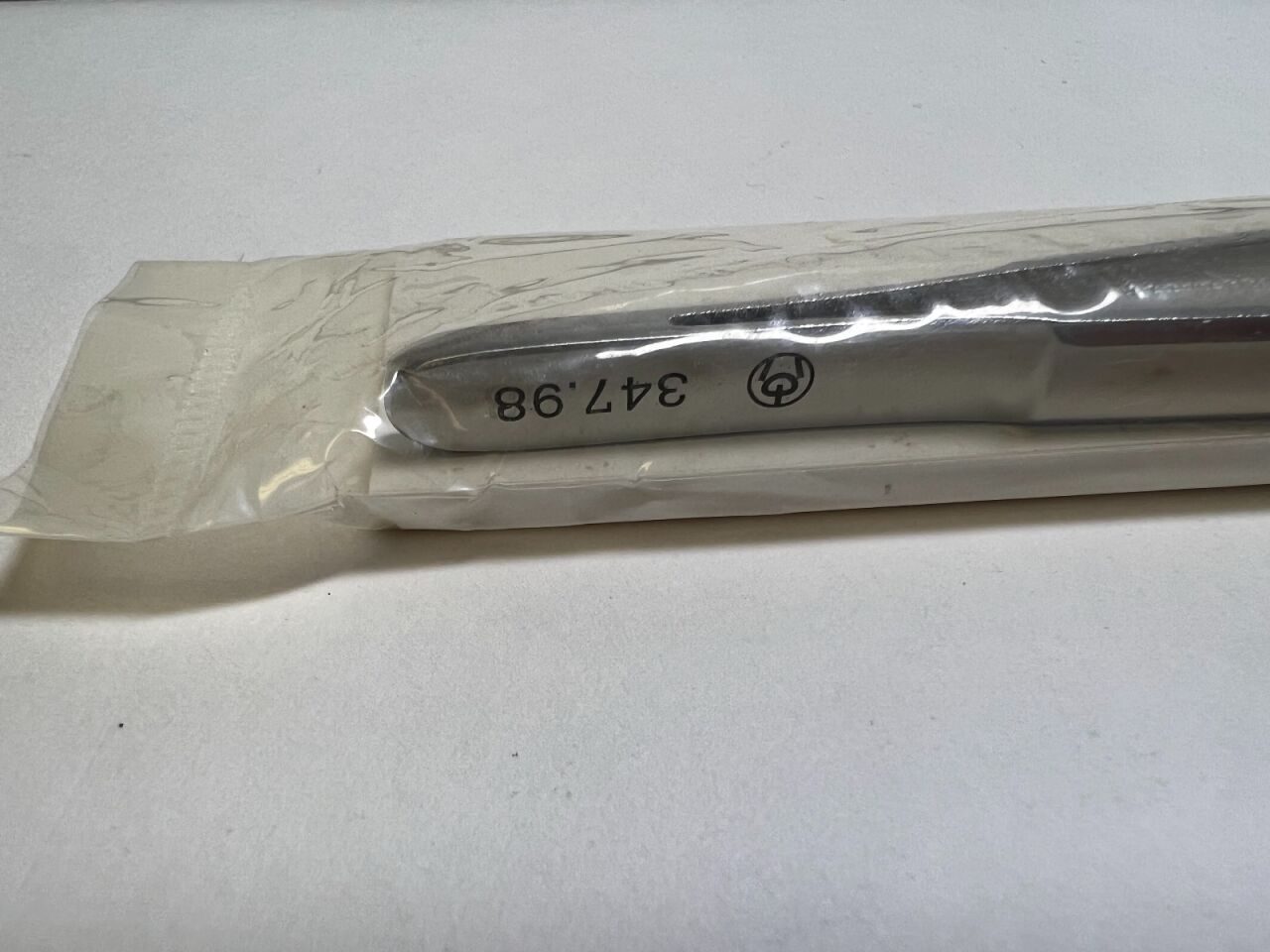 SYNTHES 347.98 Plate Holding Forceps — photo 4