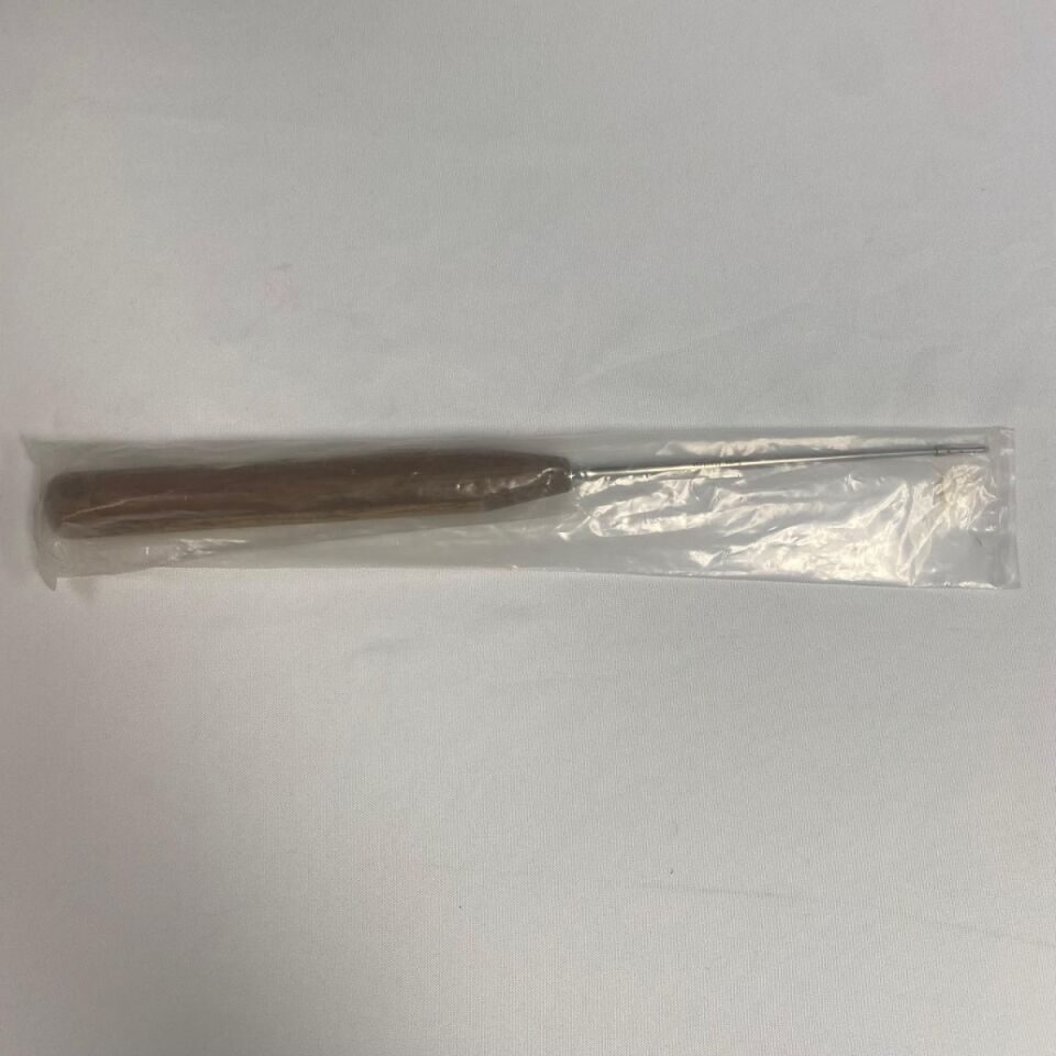 SYNTHES 389.67 Oval Cup Curette — photo 1