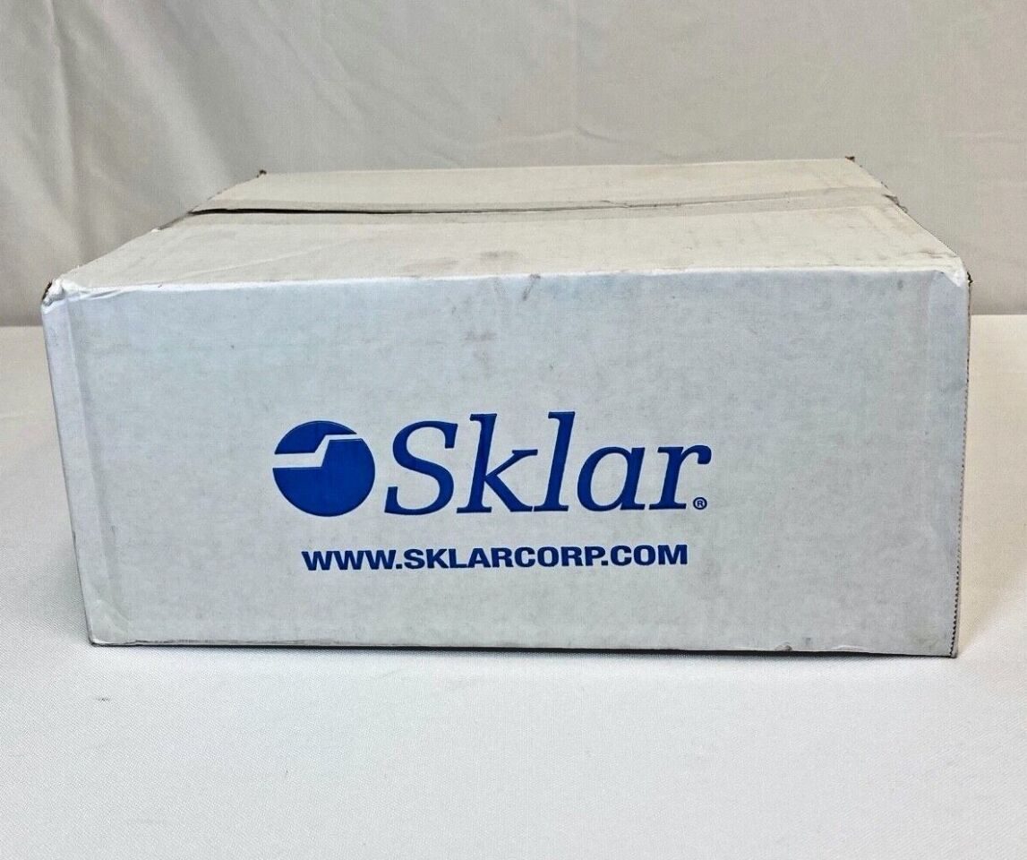 SKLAR 96-2650 Straight Iris Scissors 4.5" lot of 100 — photo 3
