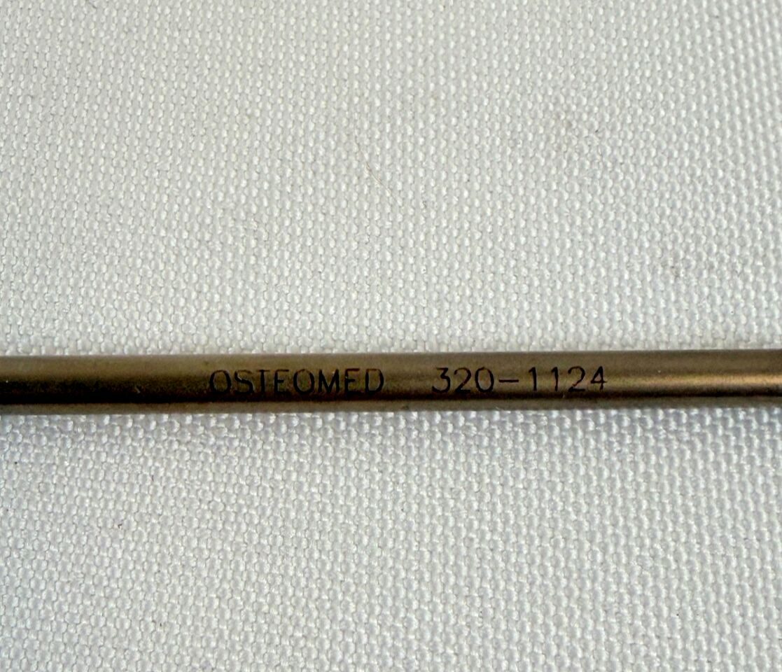 OSTEOMED 320-1124 2.4mm Cruciform Driver Shaft Screwdriver — photo 2