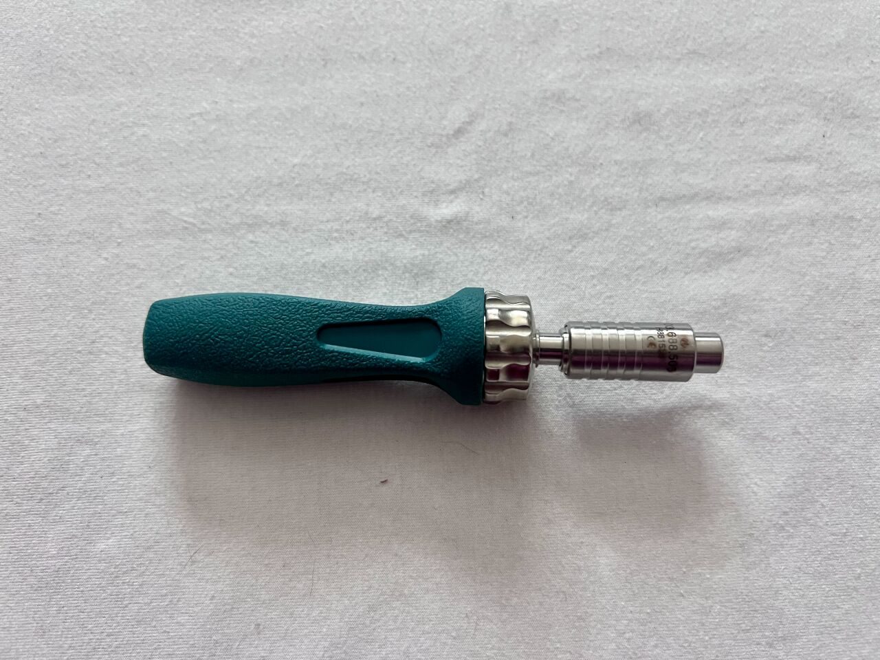 SYNTHES 03.688.505 Small Handle w/ Ratchet Wrench For Quick-Coupling — photo 1