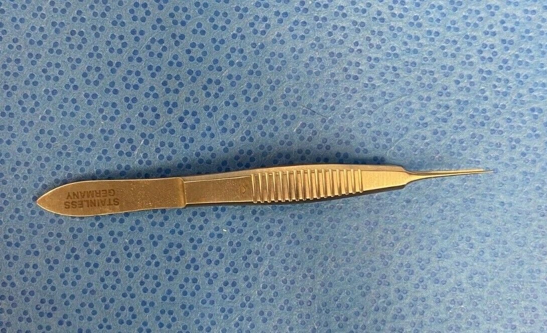 OCUTEK 3548 McPherson Tying Forceps Surgical Ophthalmic — photo 3