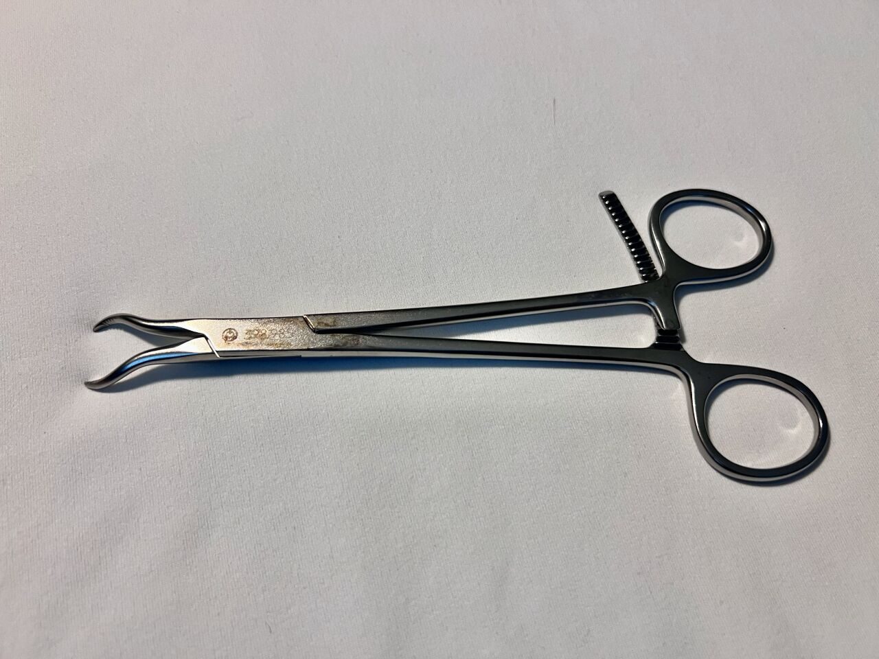 SYNTHES 398.985 Large Bone Reduction Forceps — photo 1