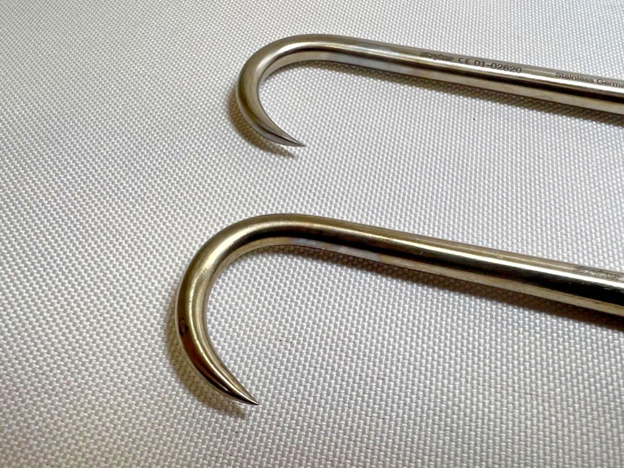 STRYKER 01-02620 Variax Zygoma Hooks — photo 2