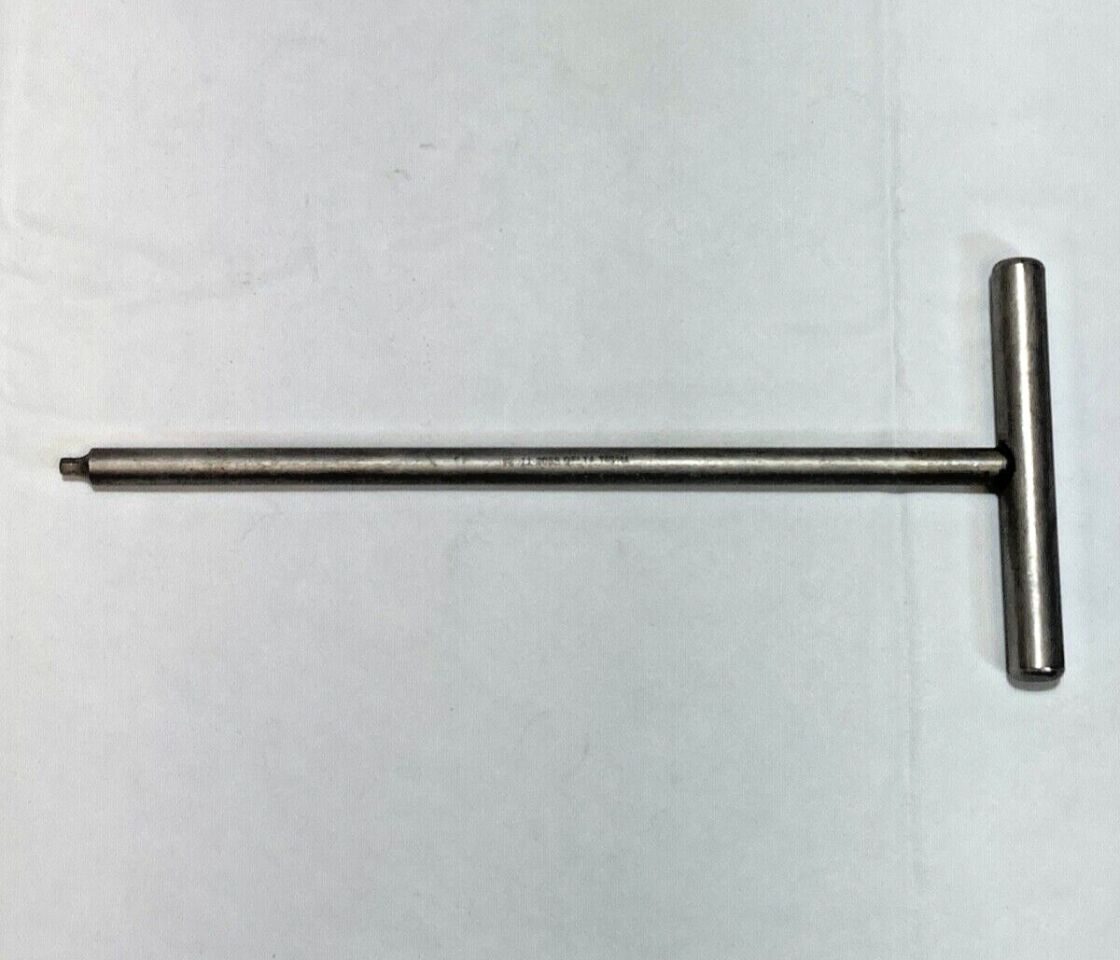 RICHARDS 11-2088 Delta II Tibial Humeral T-Handle Hex Driver