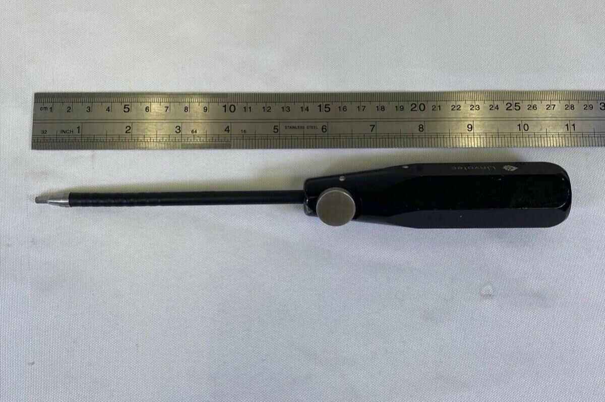 LINVATEC C8617 3.5mm Hex Cannulated Flexible Driver Orthopedics Trauma — photo 9