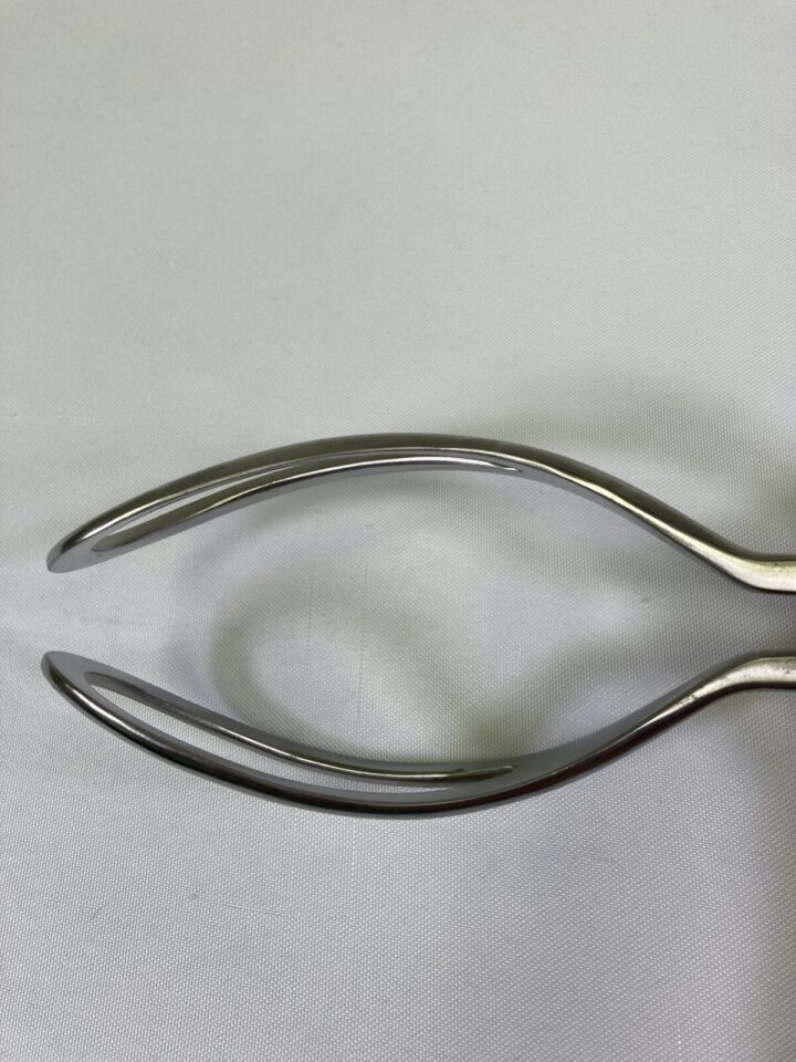 SKLAR 92-2812 Laufe-Piper Obstetrical Forceps OBGYN — photo 4