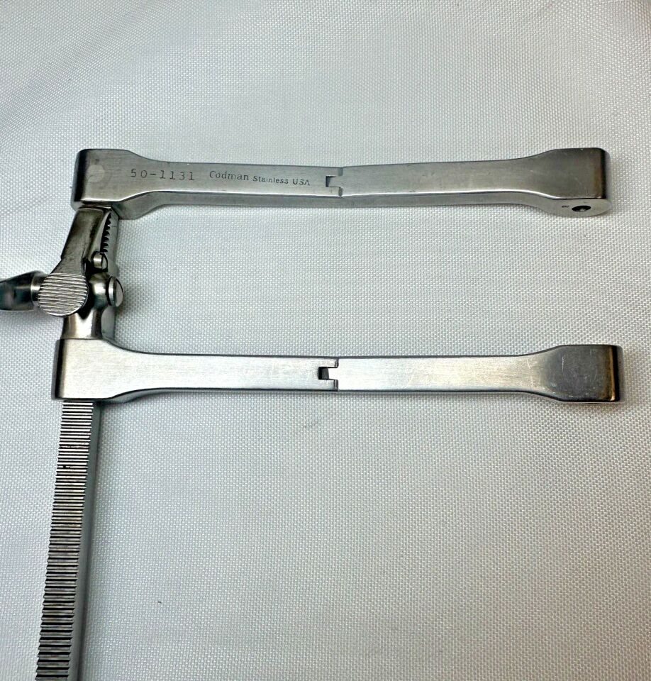 CODMAN 50-1131 Scoville-Haverfield Hemilaminectomy Retractor — photo 2