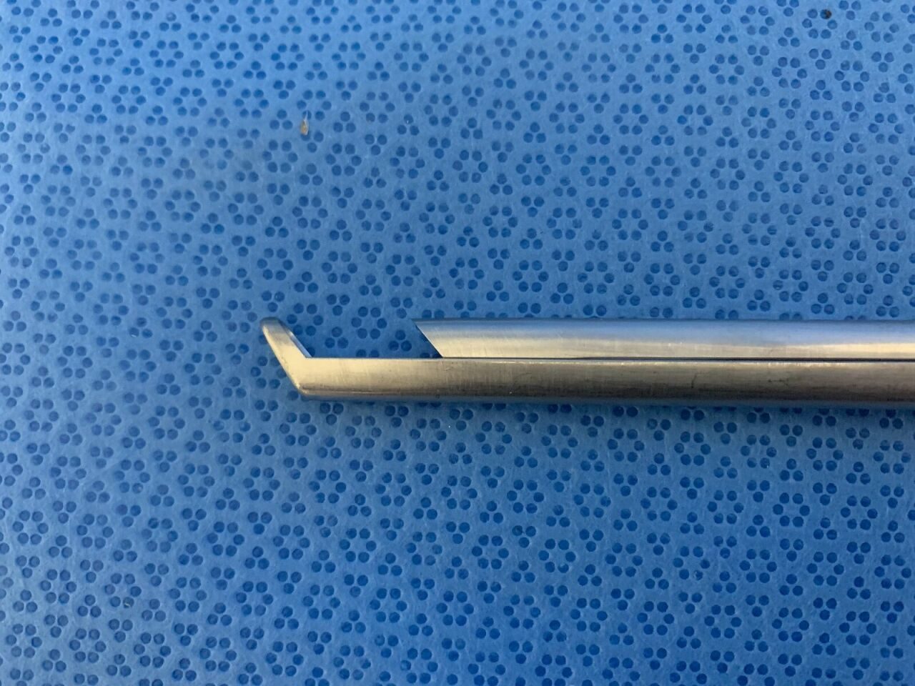 JARIT 280222 Spurling Kerrison Rongeur Punch 5mm X 40? X 8" — photo 3