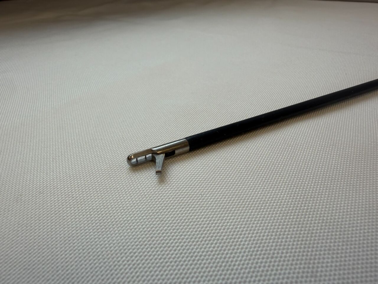 OLYMPUS A5262 5mm x 32cm Laparoscopic Single Action Punch Forceps — photo 8