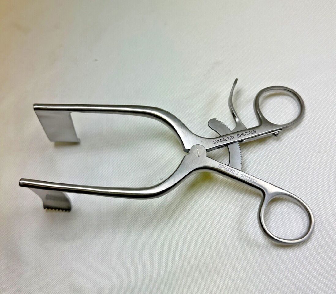 CODMAN SP00052-5 Meyerding Retractor 20mmX60mm Blades — photo 2
