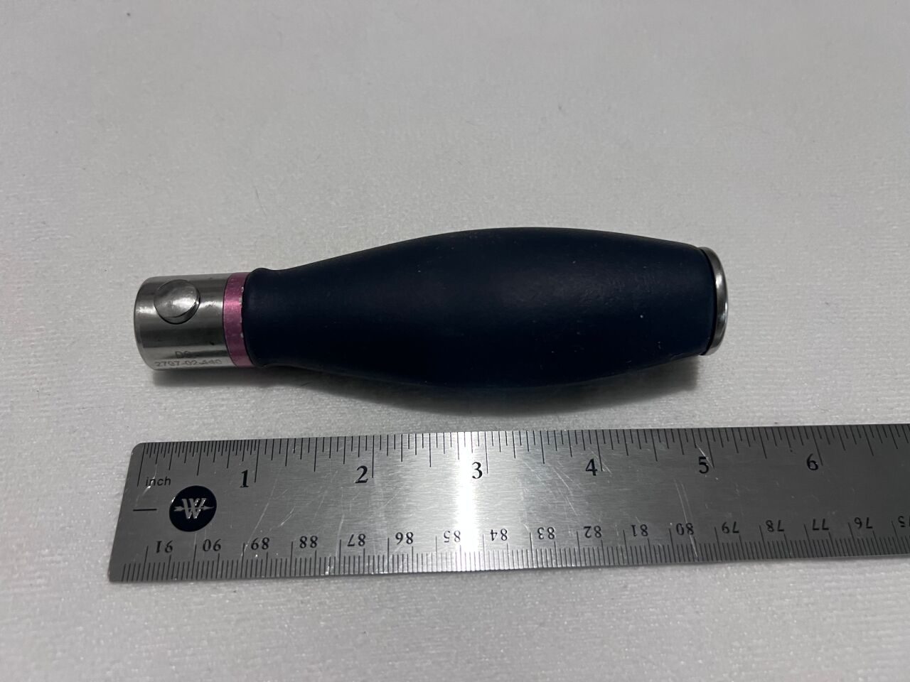 SYNTHES 2797-02-140 Elliptical Handle — photo 2