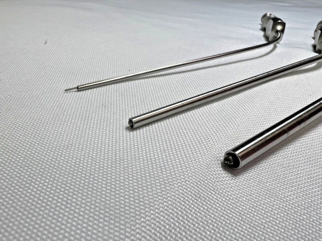 JARIT 285-450 285-454 285-458 Frazier Suction Tubes - Set of 3 — photo 2