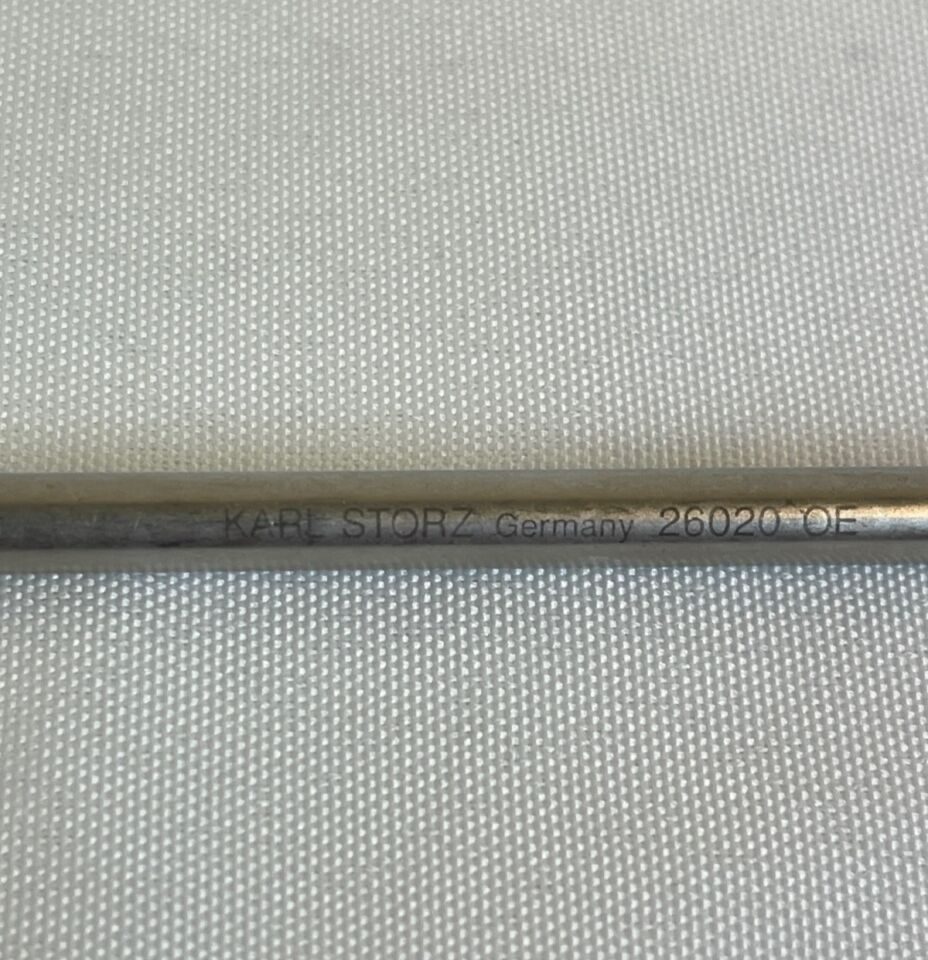 KARL STORZ 26020OE Dilation Rod 5mm x 50cm Laparoscopic — photo 2