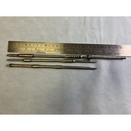 SYNTHES Spine 2732001 T-Handle w/ Drivers