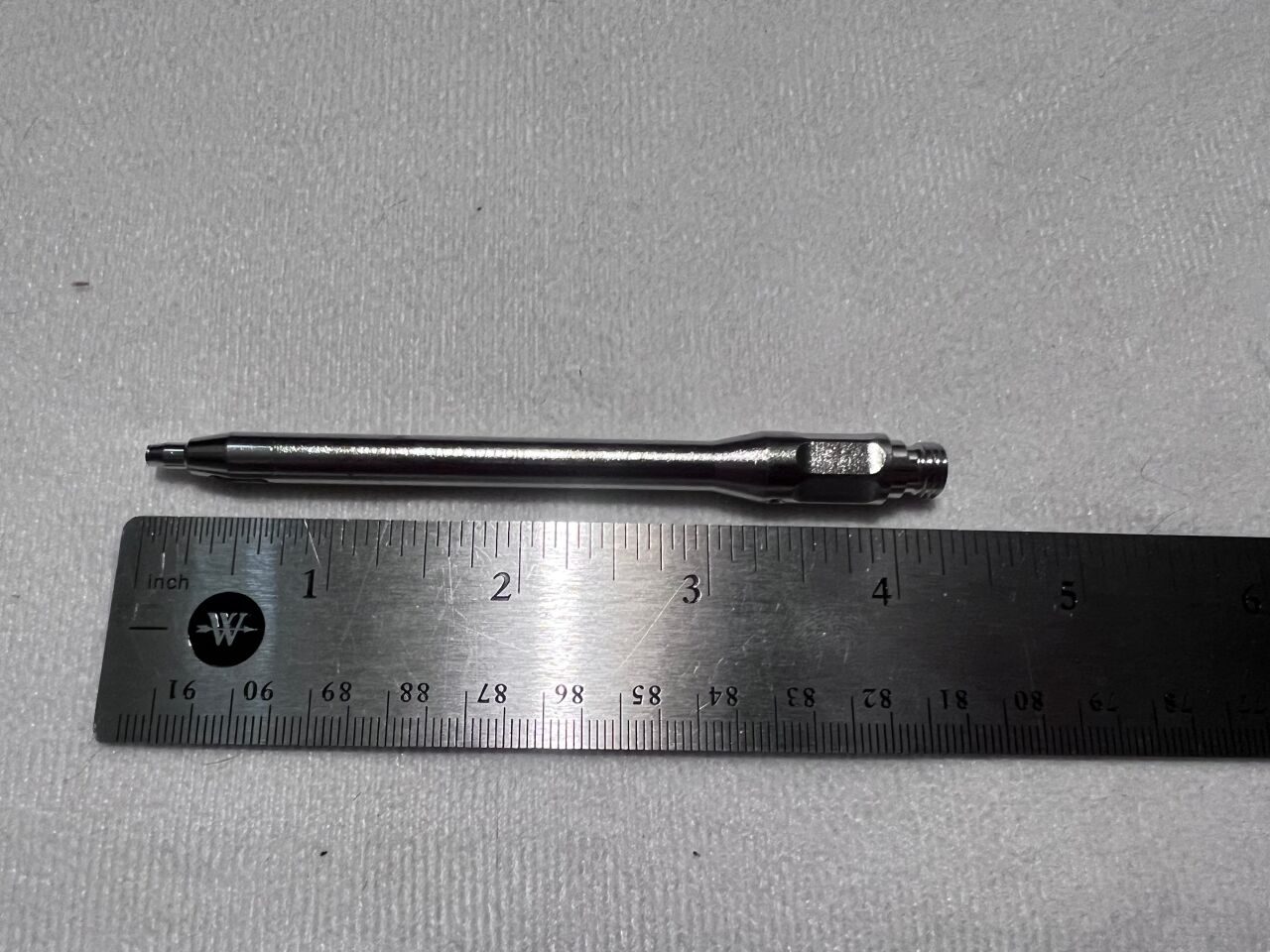 SYNTHES 03.617.990 2mm Awl w/ Sleeve — photo 2
