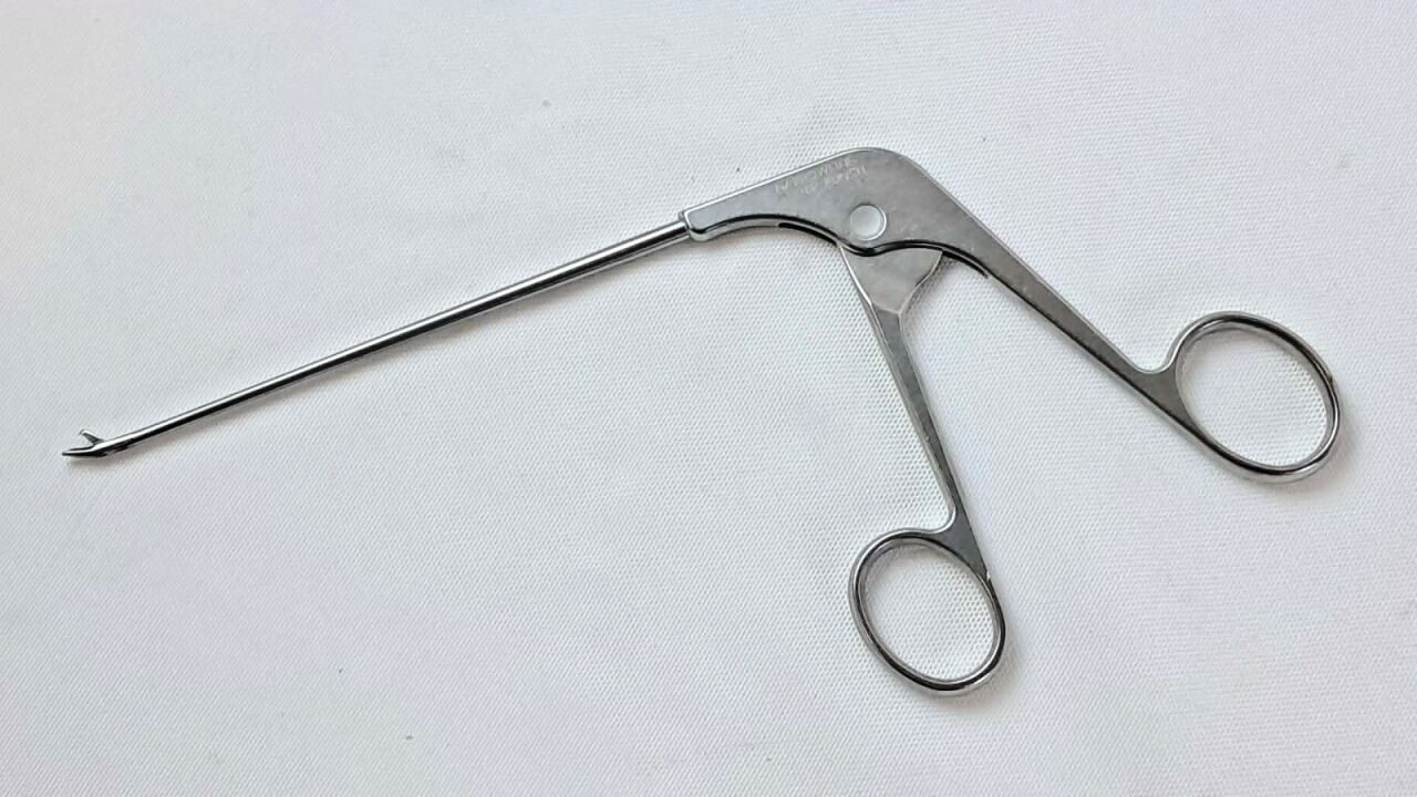 ACUFEX 012051 Narrowline Upbiter Basket Punch Arthroscopy — photo 2
