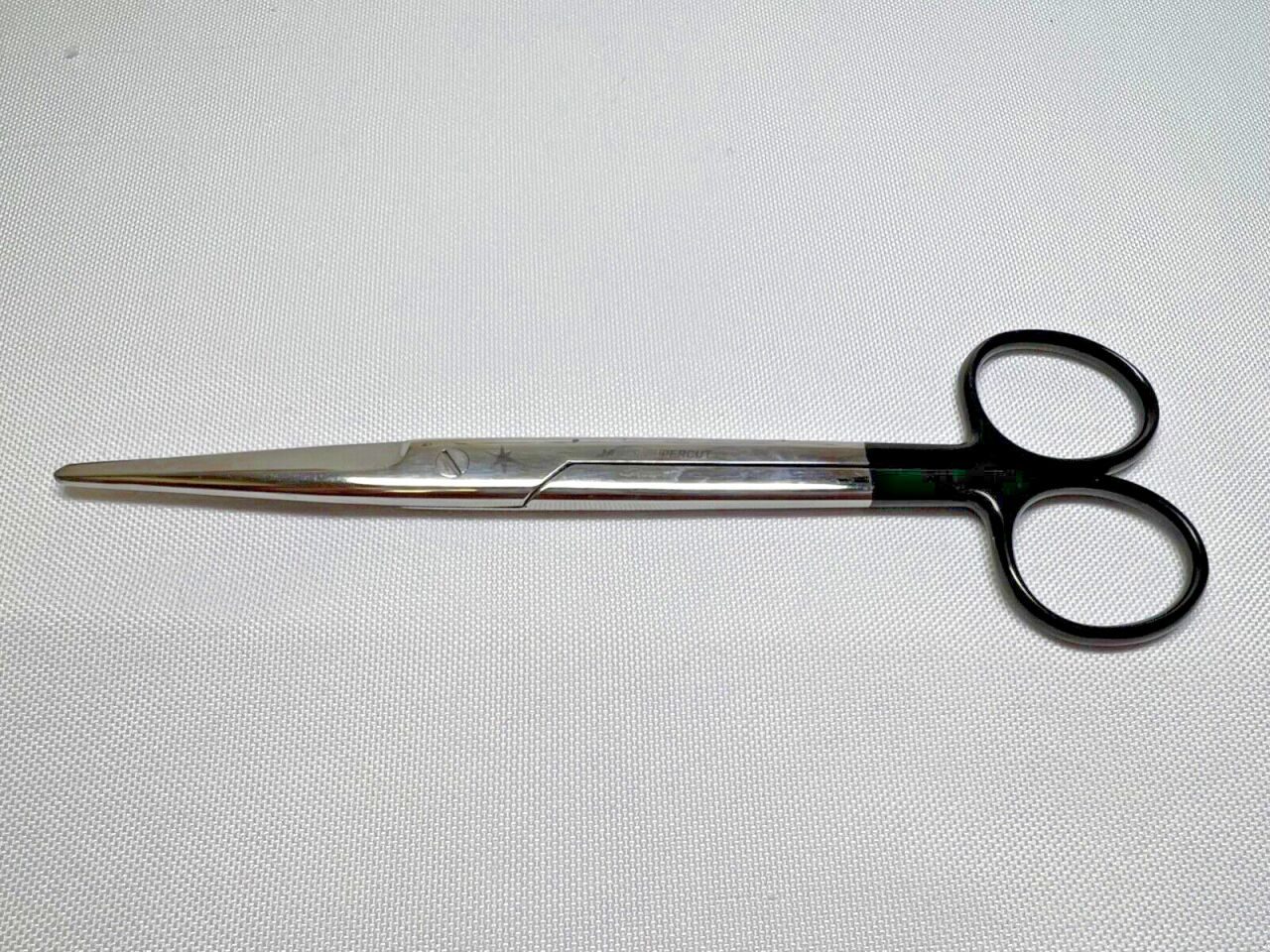 JARIT 102-110 Supercut Mayo Straight Scissor 53mm Tip 6-3/4" — photo 1