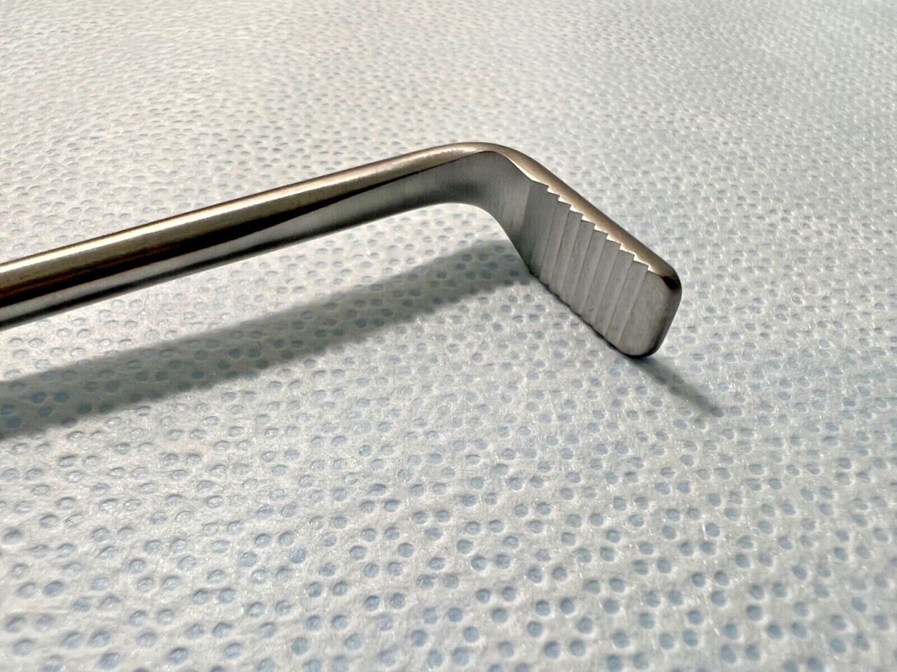 W. LORENZ 02-5350 Tessier Right Maxillary Mobilizer 6" Length — photo 2