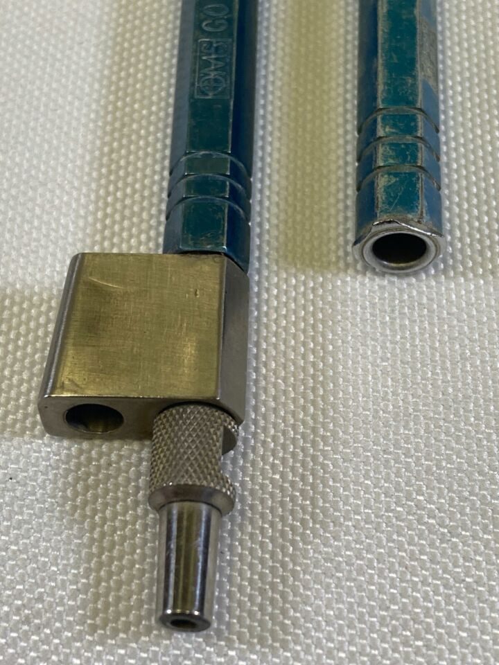OMS 16 Gauge Gould Irrigation Aspiration Handpiece — photo 8