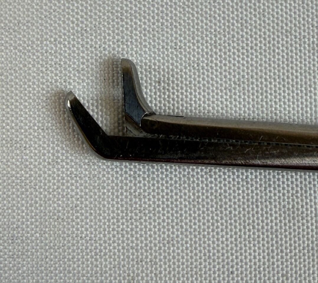 INFINITY SURGICAL 572-092 3mm x 5" Peapod IVD Rongeur — photo 4