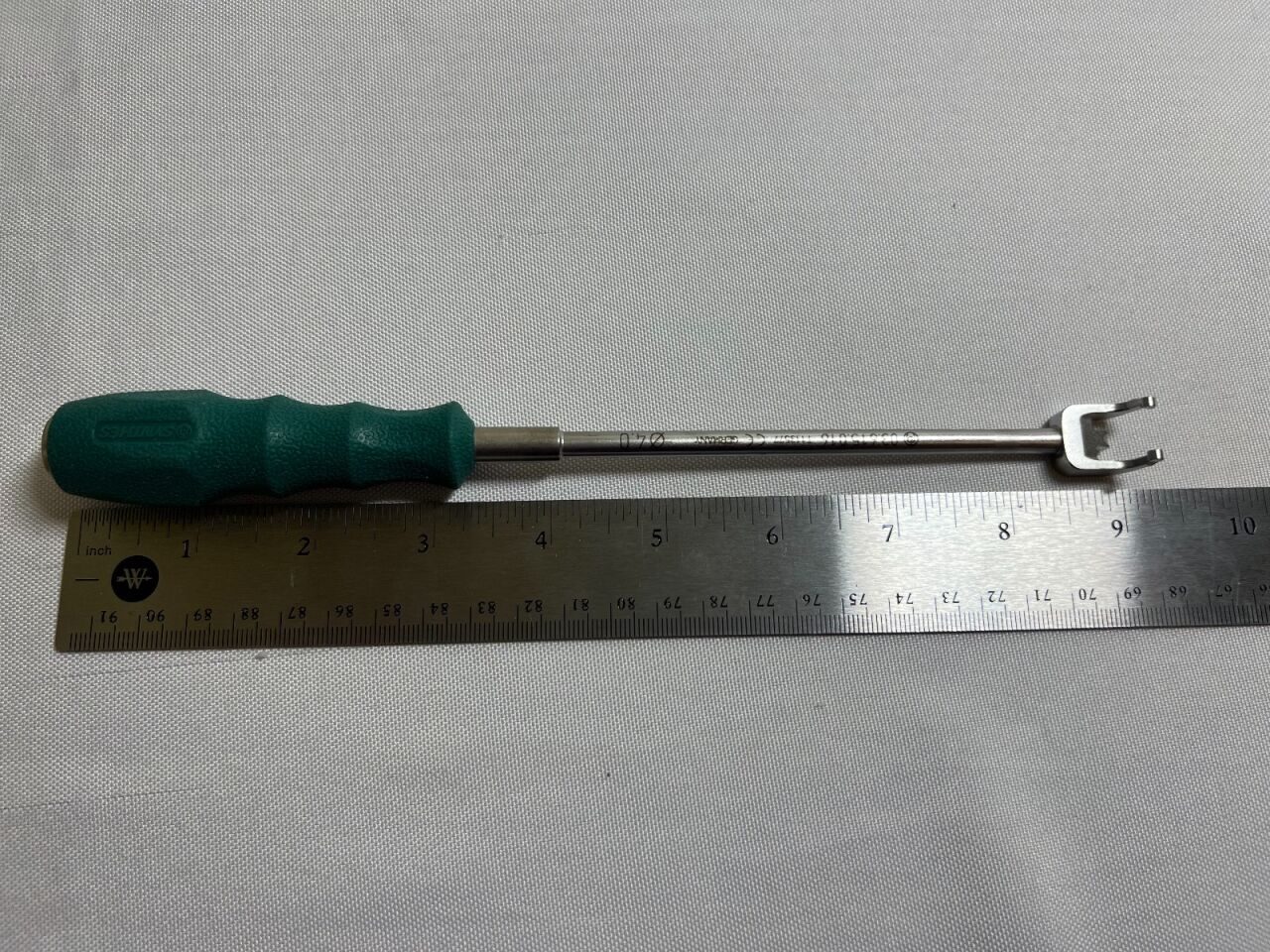 SYNTHES 4.0mm 03.615.016  Rocker Fork — photo 5