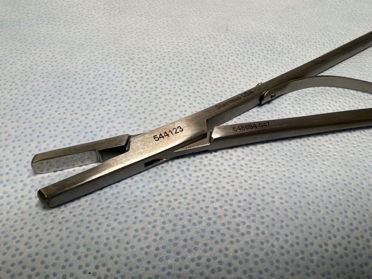 WECK 544123 Hem-O-Lok Straight Ligating Clip Appliers Large 11" — photo 2