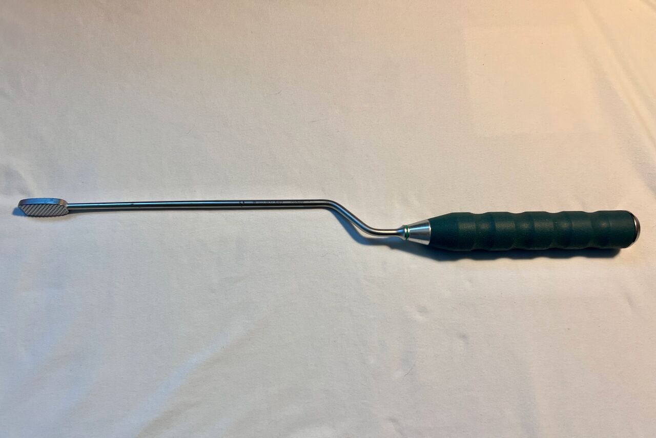 SYNTHES Various Oracle Cage System Spinal Rasp
