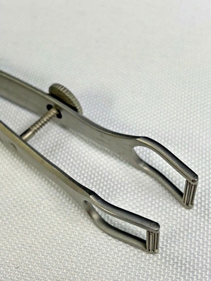 V. MUELLER RH2220 Cottle Columella Clamp 4.25" — photo 5