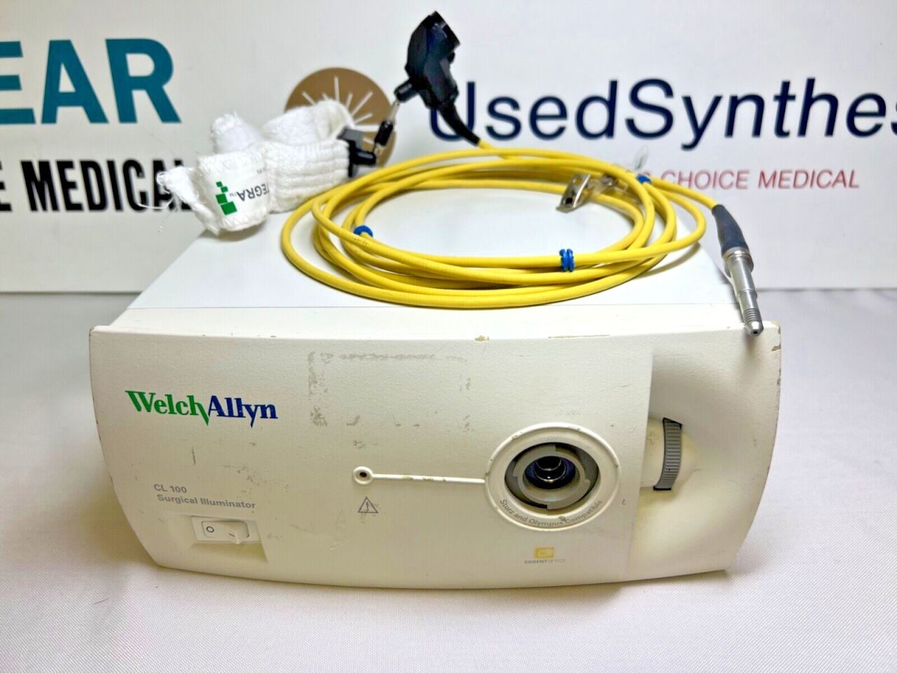 WELCH ALLYN CL-100 Light Source — photo 5