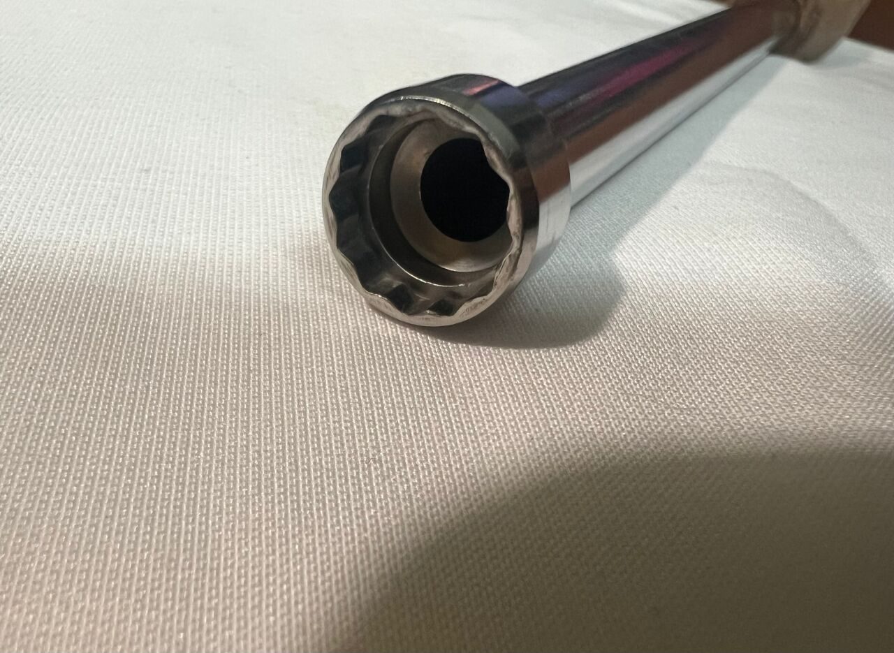 SYNTHES 388.152 USS Small Stature 10.5mm Socket Wrench — photo 2