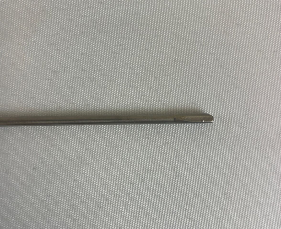 ARTHREX AR-13255 3.4mm Straight Shaft Mini Suture Cutter — photo 5