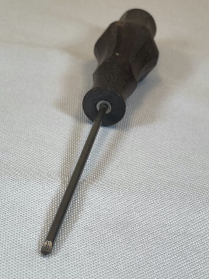 W. LORENZ 01-9040 Flat Blade Screwdriver Maxillofacial — photo 7