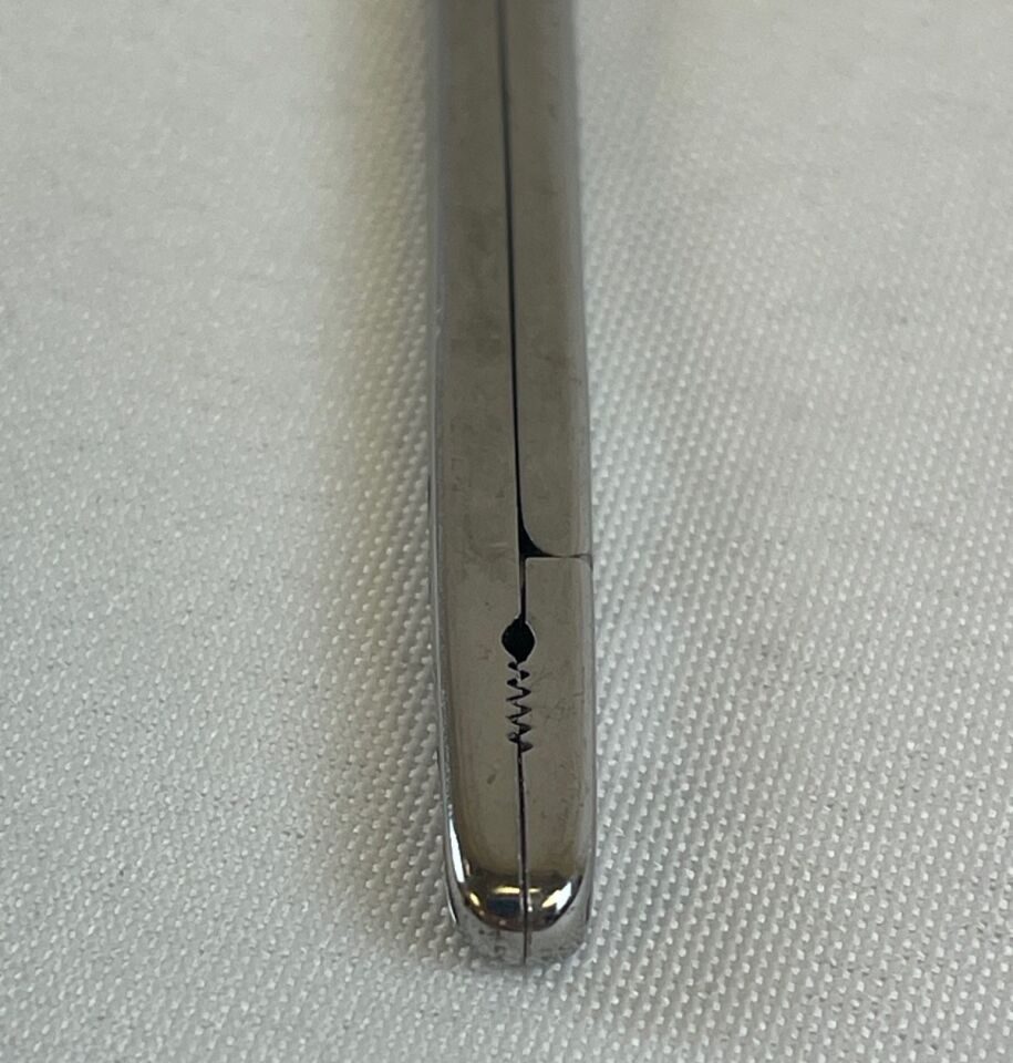 V. MUELLER NL6070-004 Intervertebral Disc Rongeur CASPAR — photo 8