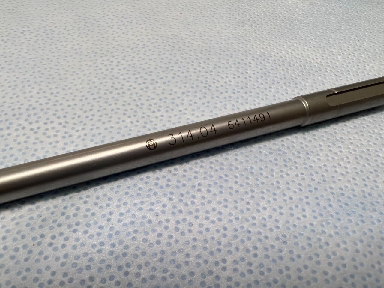 SYNTHES 314.04 Driver Shaft — photo 3