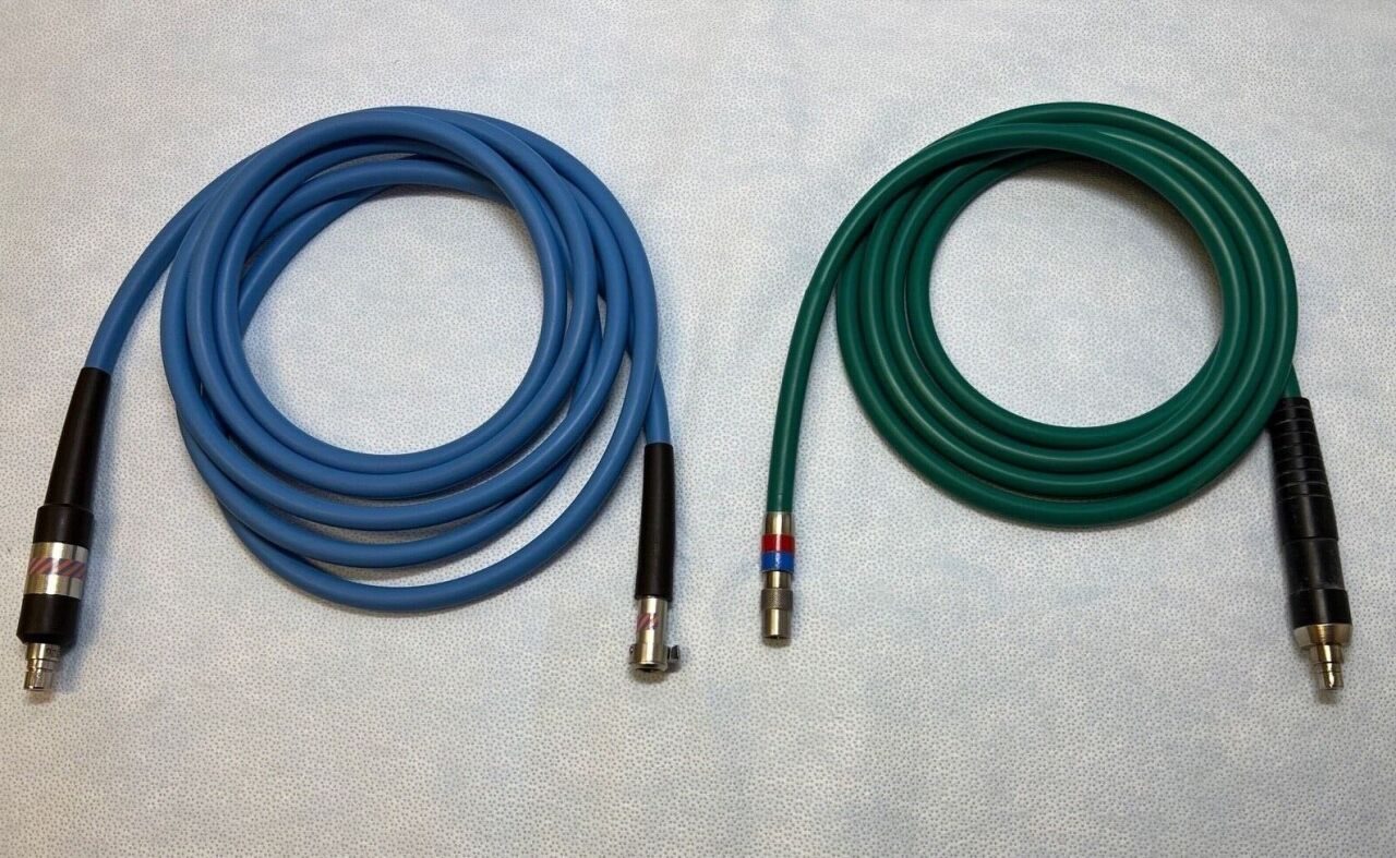 Endoscopic Fiber Optic Light Cable