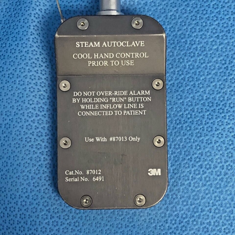 LINVATEC 87012 Pump Controller — photo 6