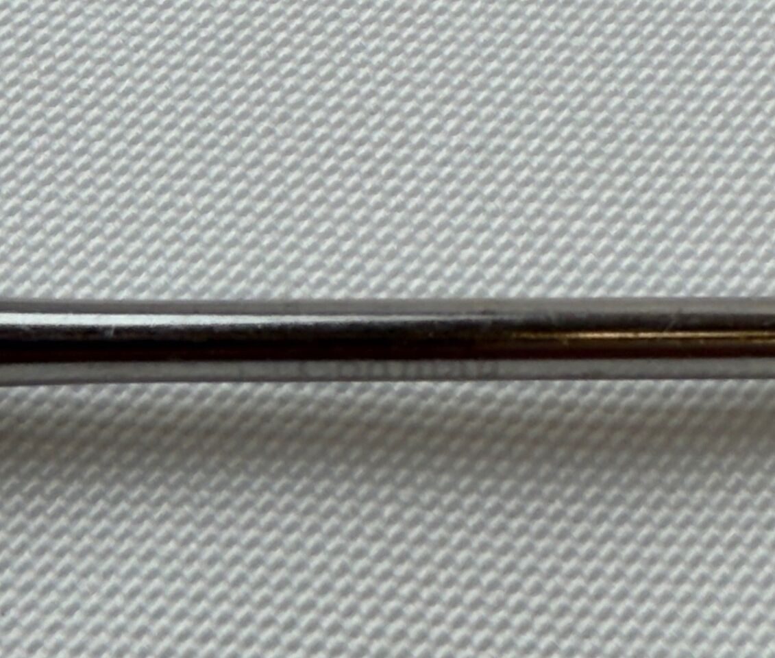 CODMAN 46-3021 4mm Wide Tip 7" Karlin Micro Offset Central Canal Impactor Neuro — photo 4