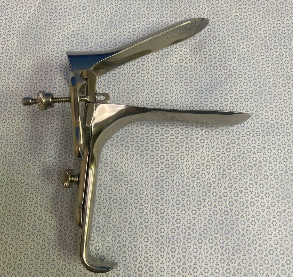 JARIT 500-105 Graves Vaginal Specula, Medium 1-3/8" Wide — photo 4