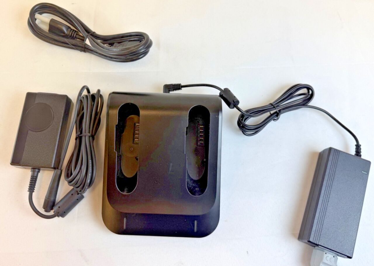INTEGRA 90624 DUO Battery Charger