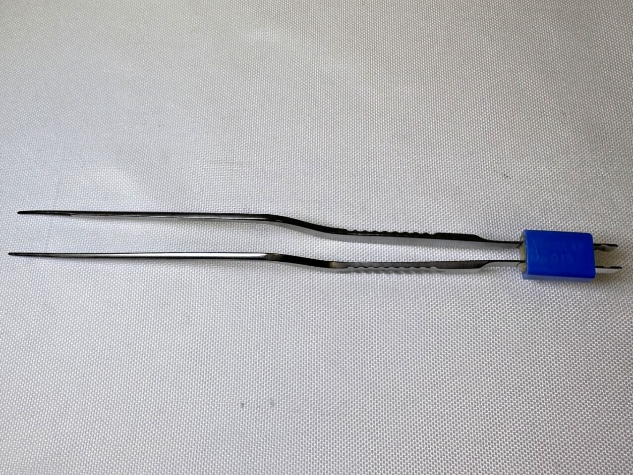 AESCULAP GK615 Sintram Straight Bipolar Bayonet Forceps 185mm Working Length — photo 4