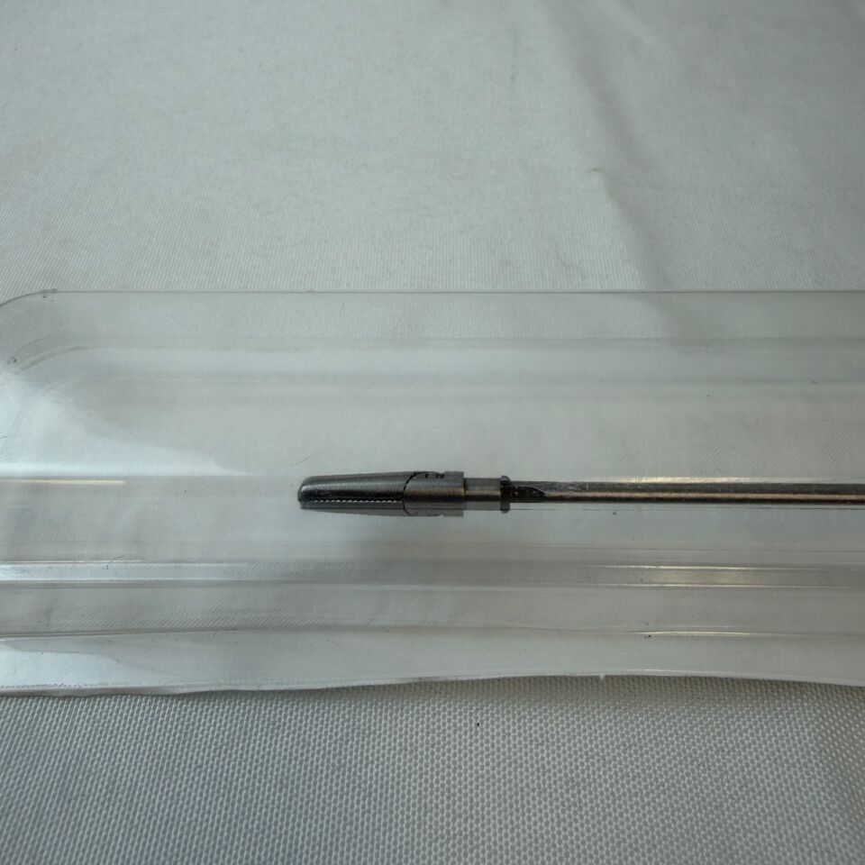 KARL STORZ 33310G Clickline Forcep Insert 2x4 Teeth Double-Action Jaws 5mmX36cm — photo 5