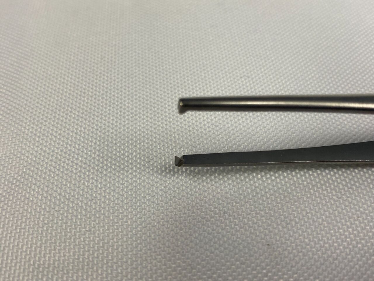 JARIT 130-155 Tissue Forceps 1X2 Teeth — photo 3