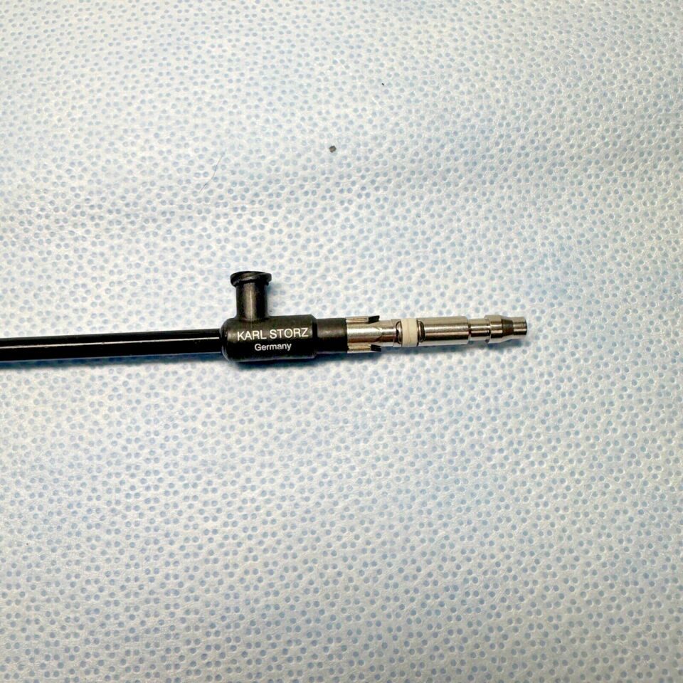 KARL STORZ 33400 ClickLine 5mm X 43cm Insulated Outer Tube — photo 2