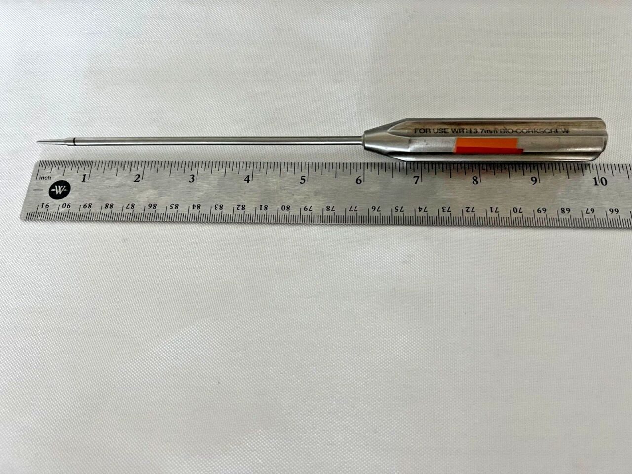 ARTHREX AR-1920PB-37 Bio-Cork Punch for 3.7mm — photo 5