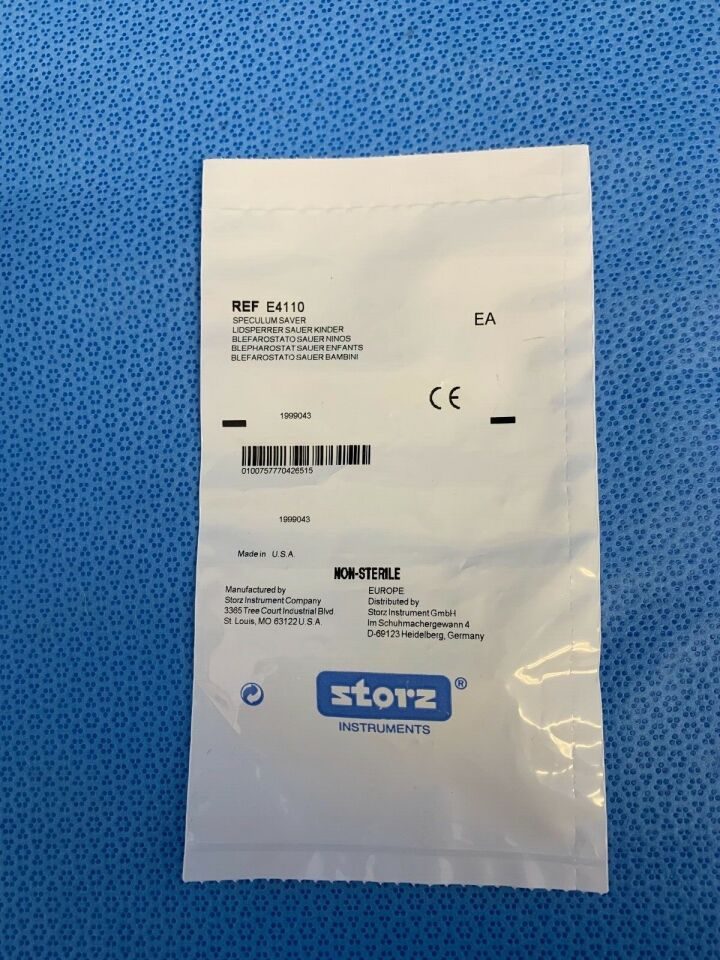 KARL STORZ E4110 Speculum Saver ENT — photo 3